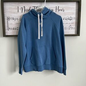 Under Armour Blue Hoodie